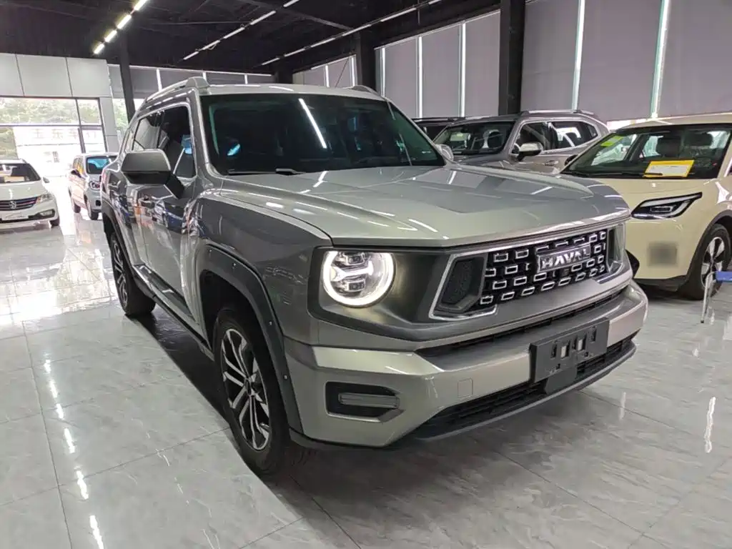 Haval Dargo PLUS 2023 — фото 4