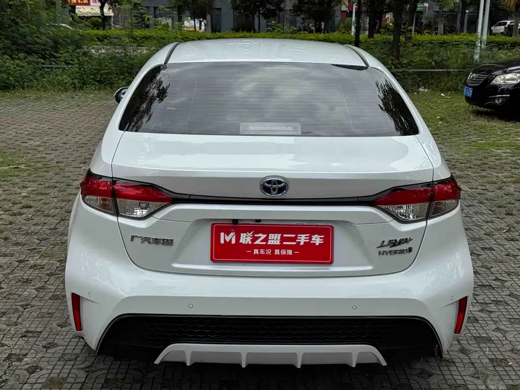 Toyota Levin 2022