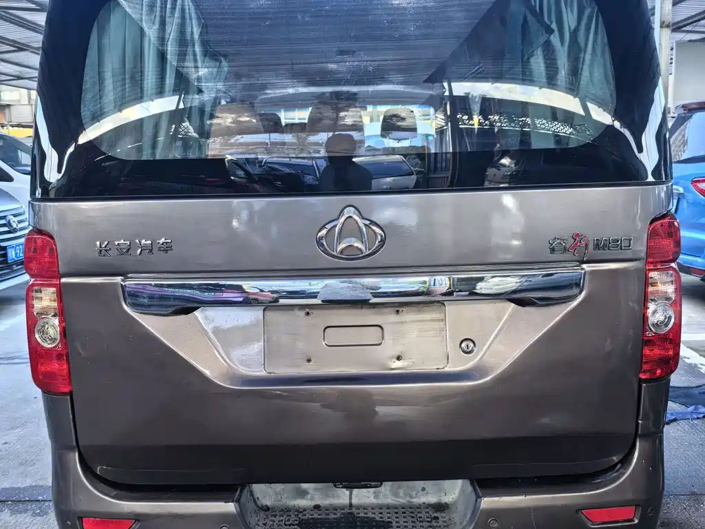 Changan Ruixing M80 2017 — фото 4