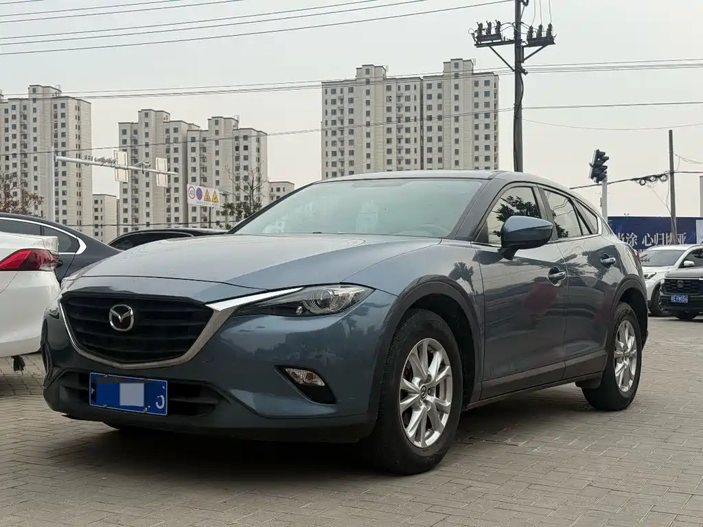 Mazda CX-4 2017