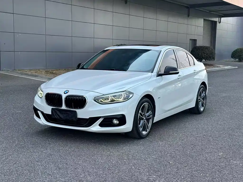 BMW 1 Series 2017 — фото 3