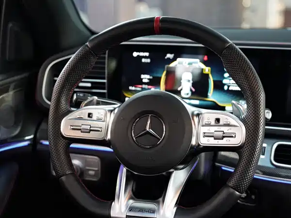 Mercedes-Benz GLE Coupe AMG 2023