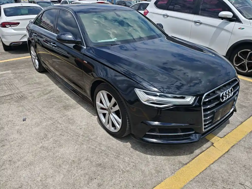 Audi A6L 2018
