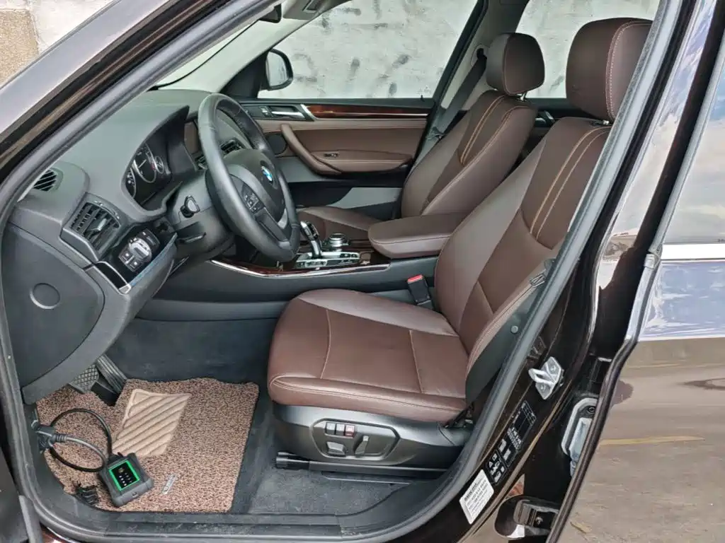 BMW X3 2016 — фото 15