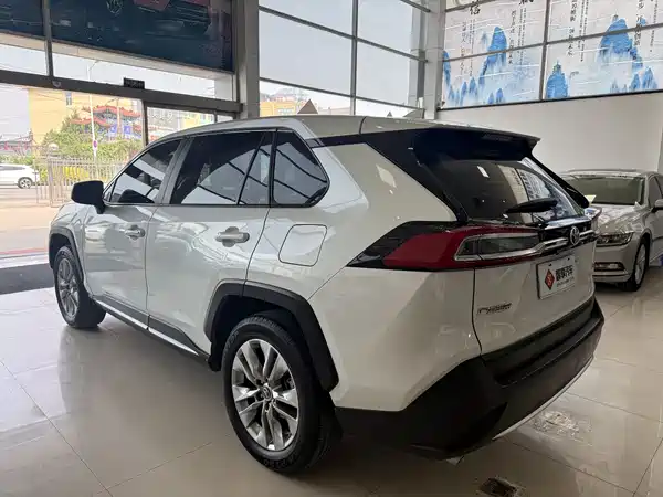 Toyota Wildlander 2022
