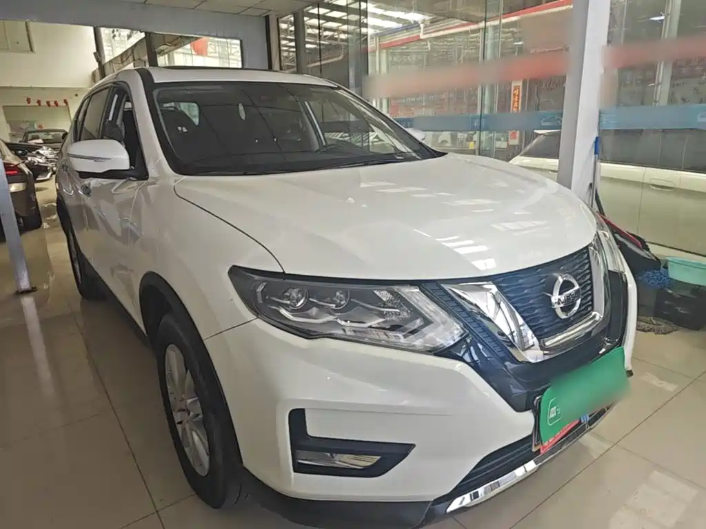 Nissan X-Trail 2023