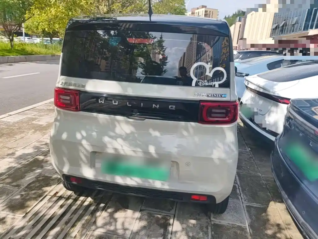 Wuling Hongguang MINIEV 2022