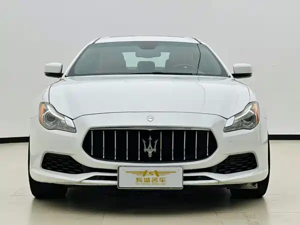 Maserati Quattroporte 2017