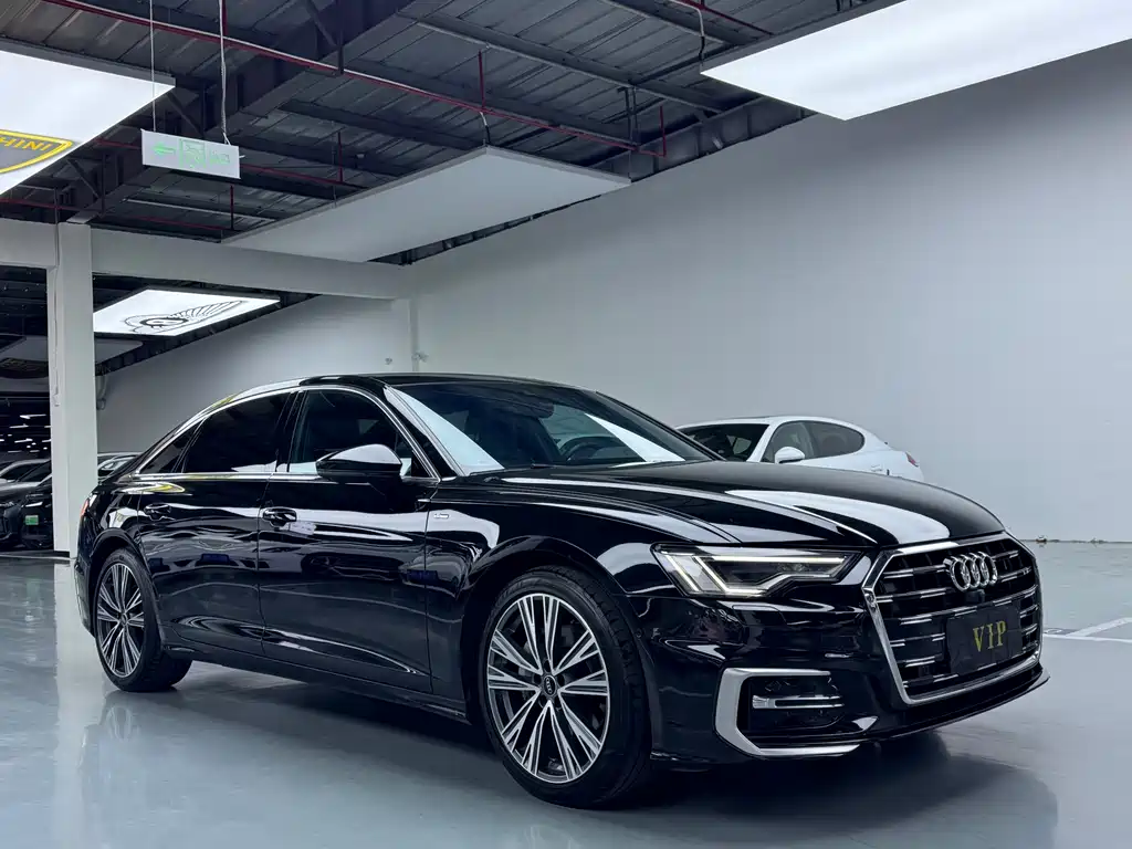 Audi A6L 2023