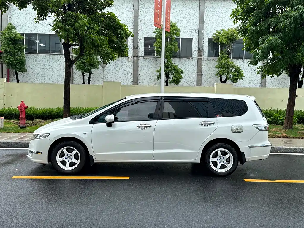 Honda Odyssey 2015