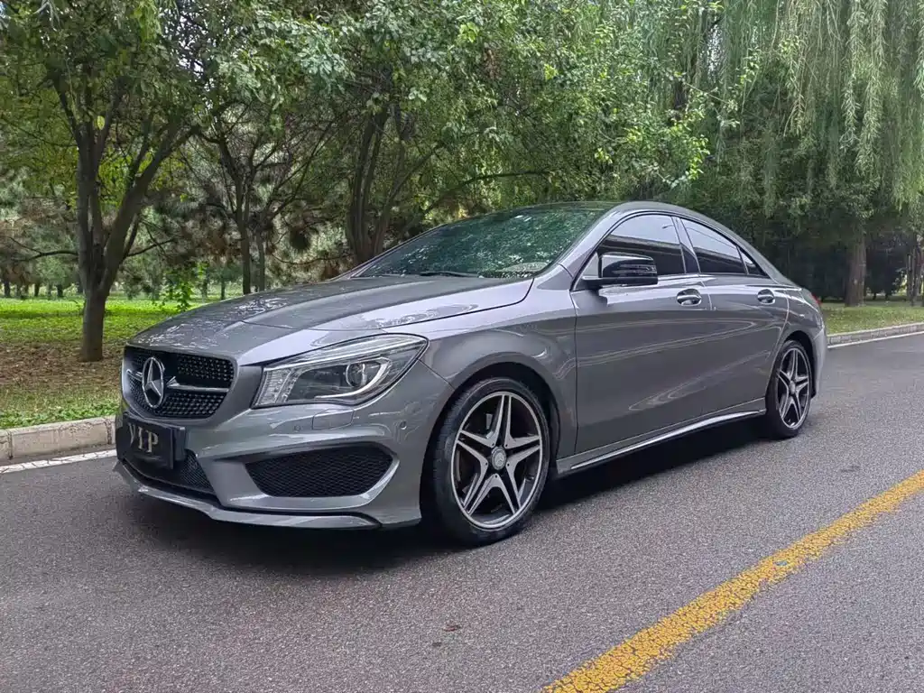 Mercedes-Benz CLA 2014
