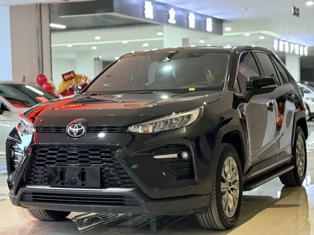 Toyota Wildlander 2022