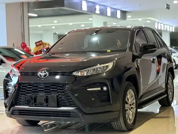 Toyota Willanda 2022