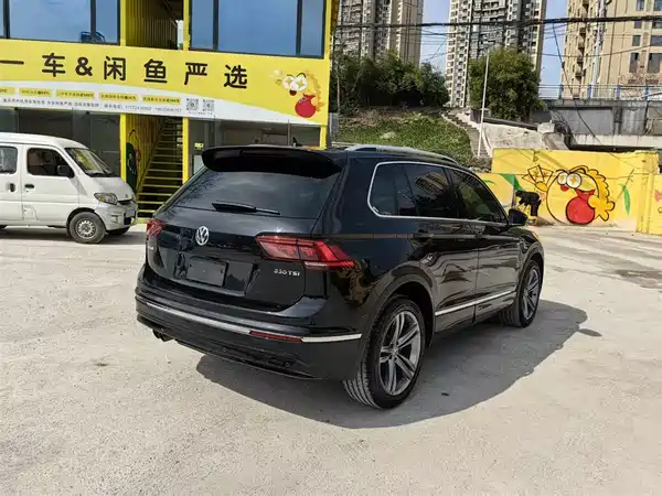 Volkswagen Tiguan 2018