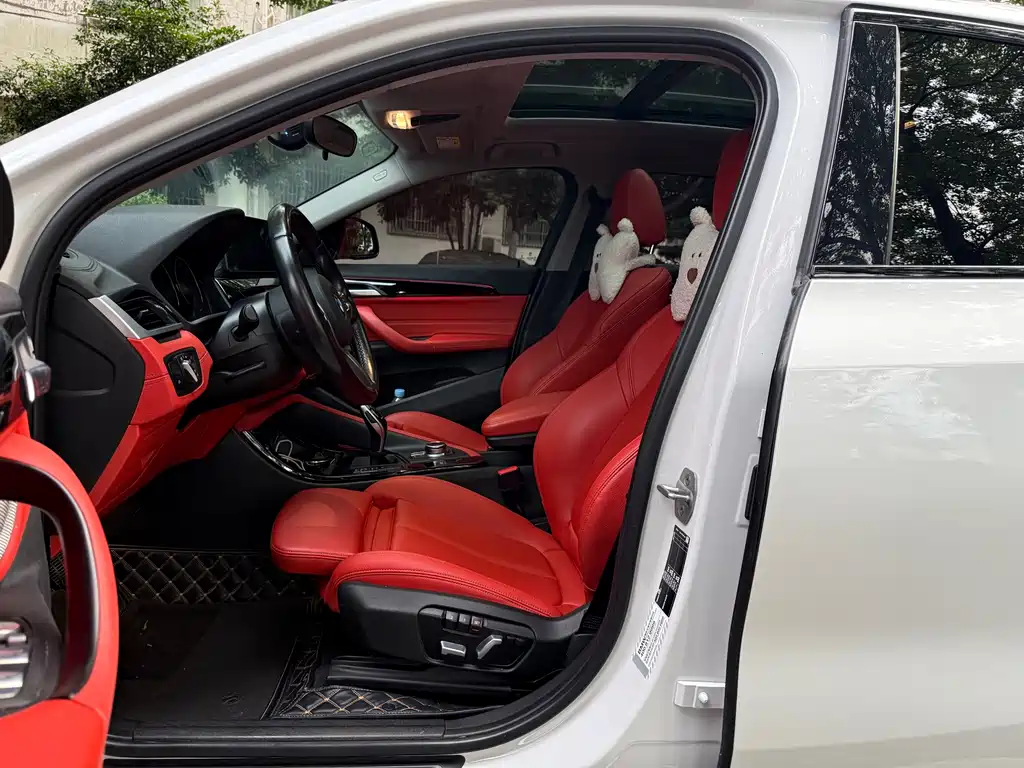 BMW X2 2022 — фото 14
