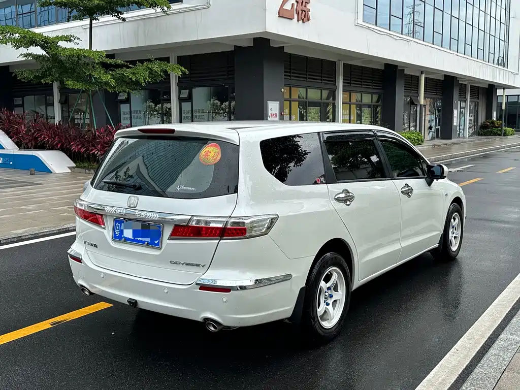 Honda Odyssey 2015