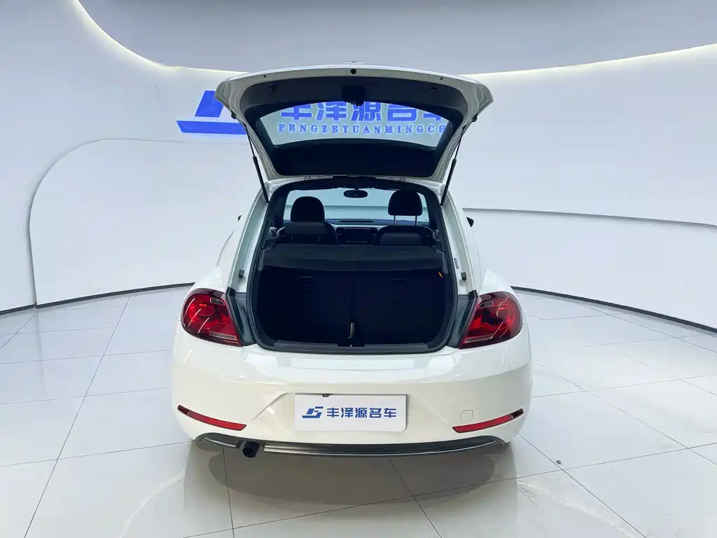 Volkswagen Beetle 2017