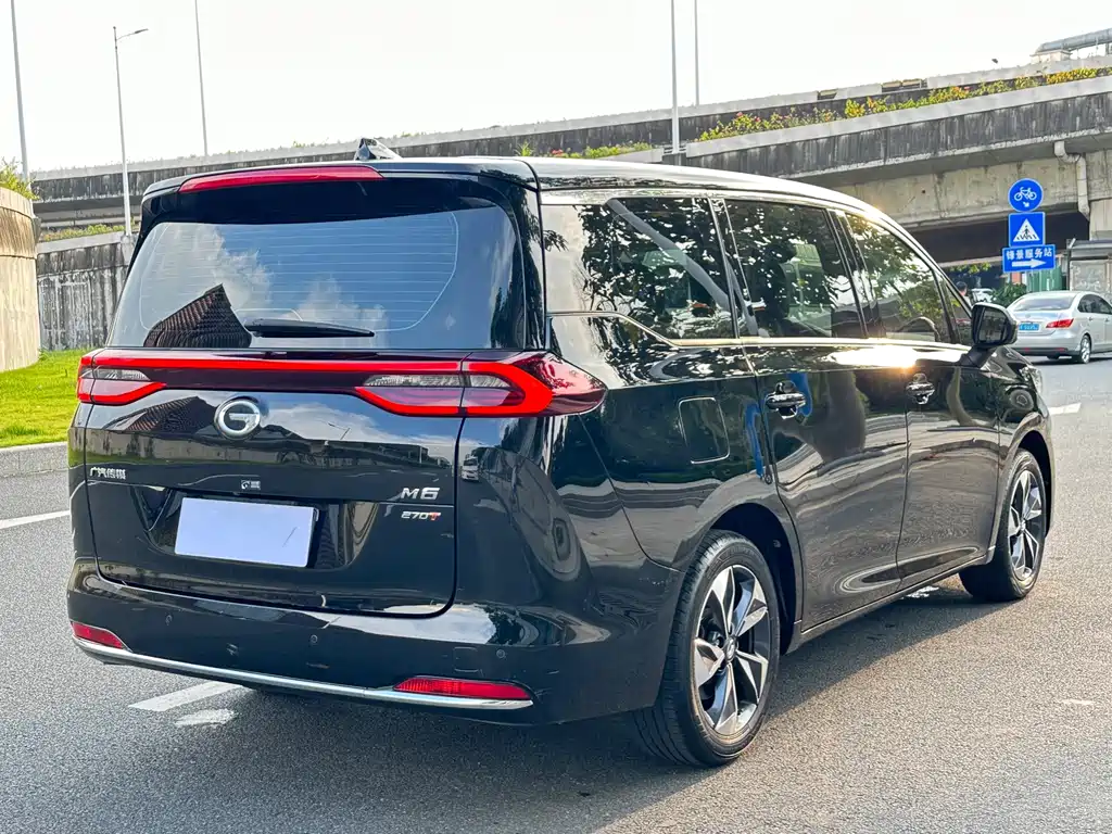 GAC Trumpchi M6 2022 — фото 21