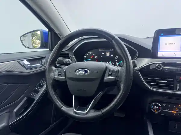 Ford Focus 2018
