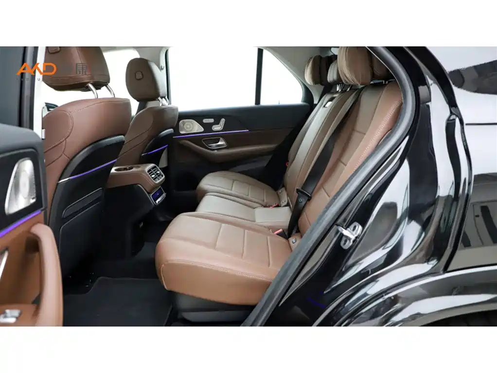 Mercedes-Benz GLE 2024