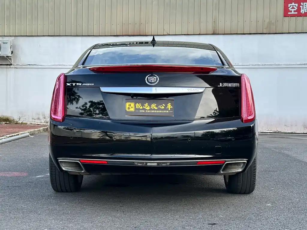 Cadillac XTS 2013 — фото 5