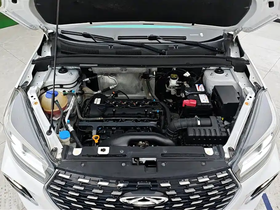 Chery Tiggo 5x 2021 — фото 10