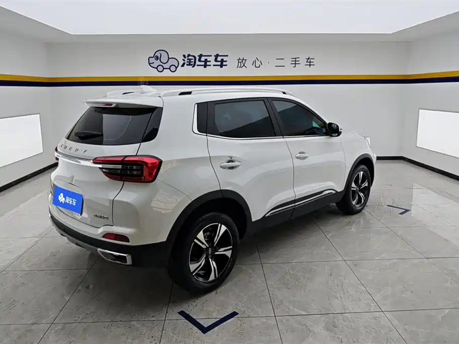 Chery Tiggo 5x 2021 — фото 3
