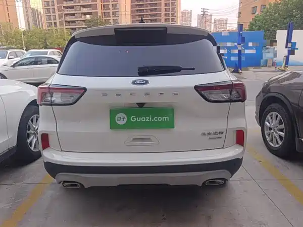 Ford Edge 2022