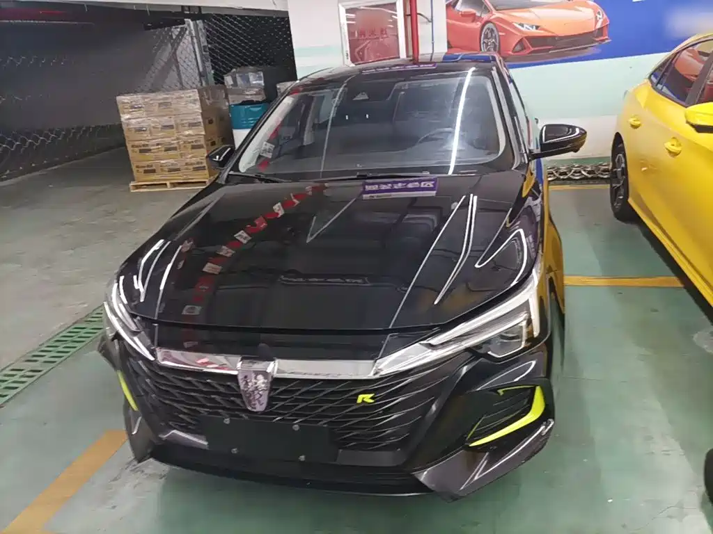 Roewe i6 MAX 2022 — фото 3
