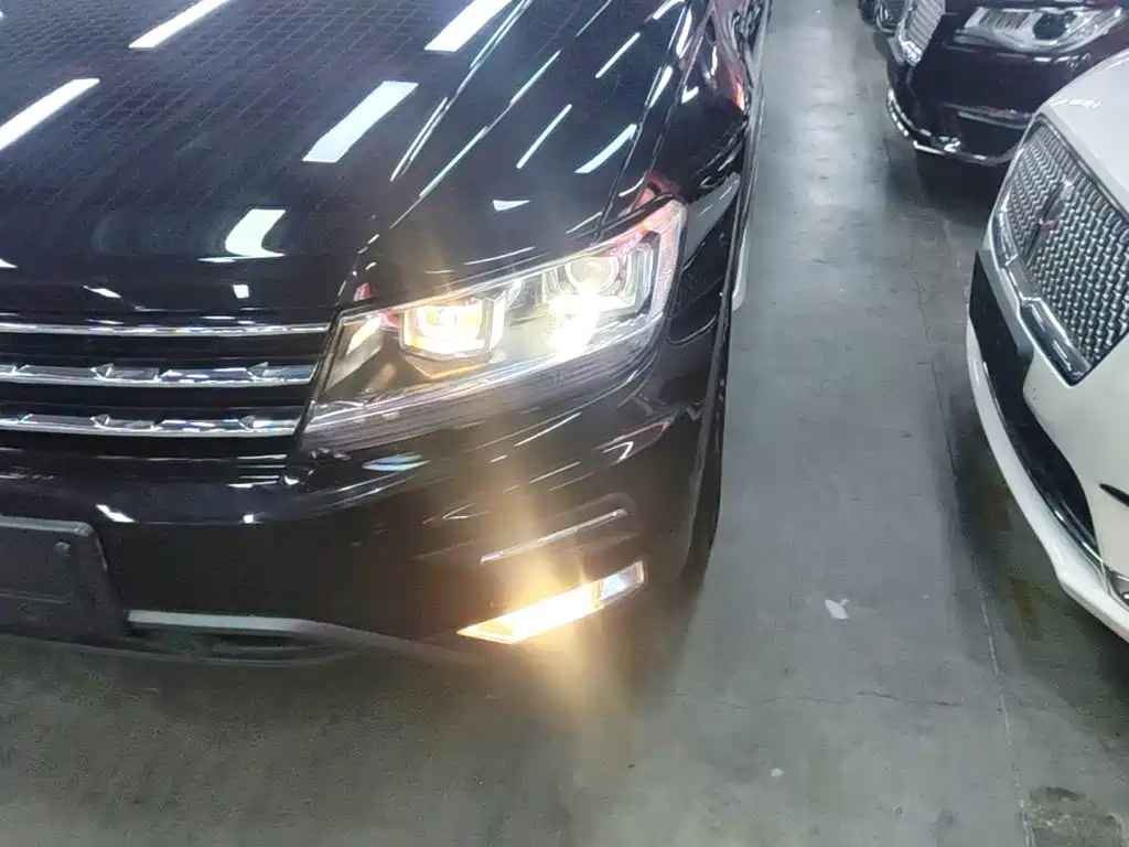 Volkswagen Tiguan L 2019 — фото 24