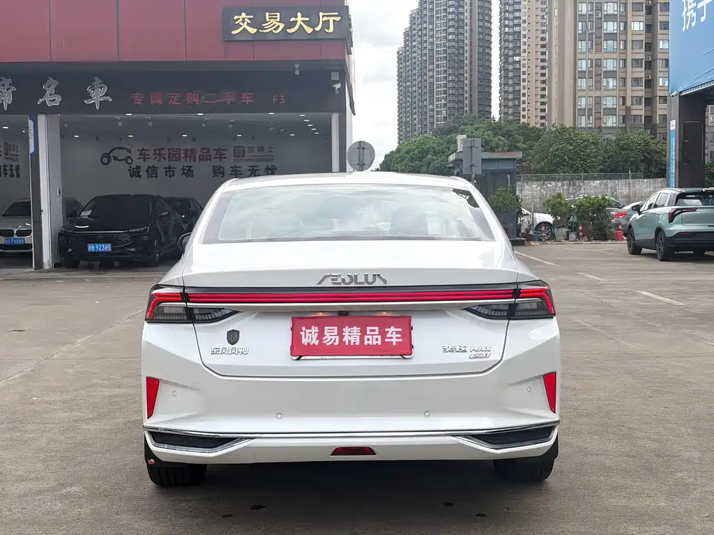 Dongfeng Yixuan MAX 2021 — фото 5