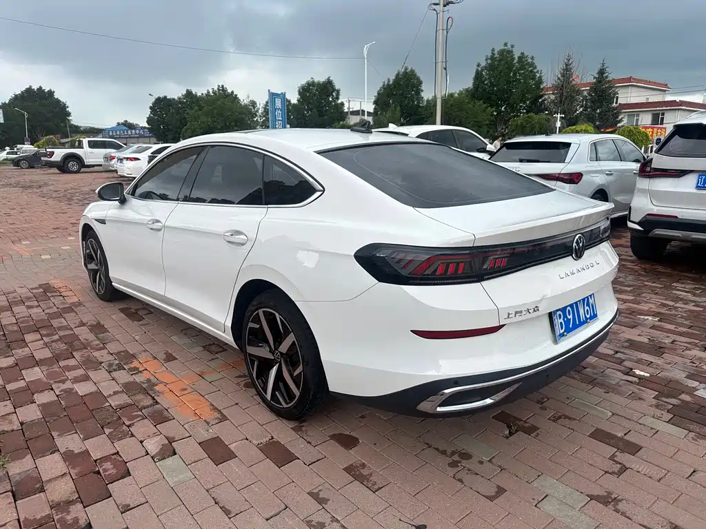Volkswagen Lamando 2023