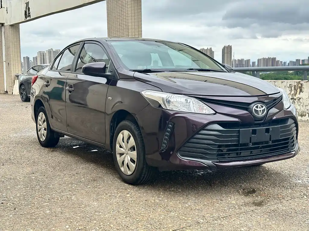 Toyota Vios 2017 — фото 3