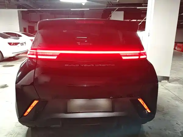 BYD Seagull 2023