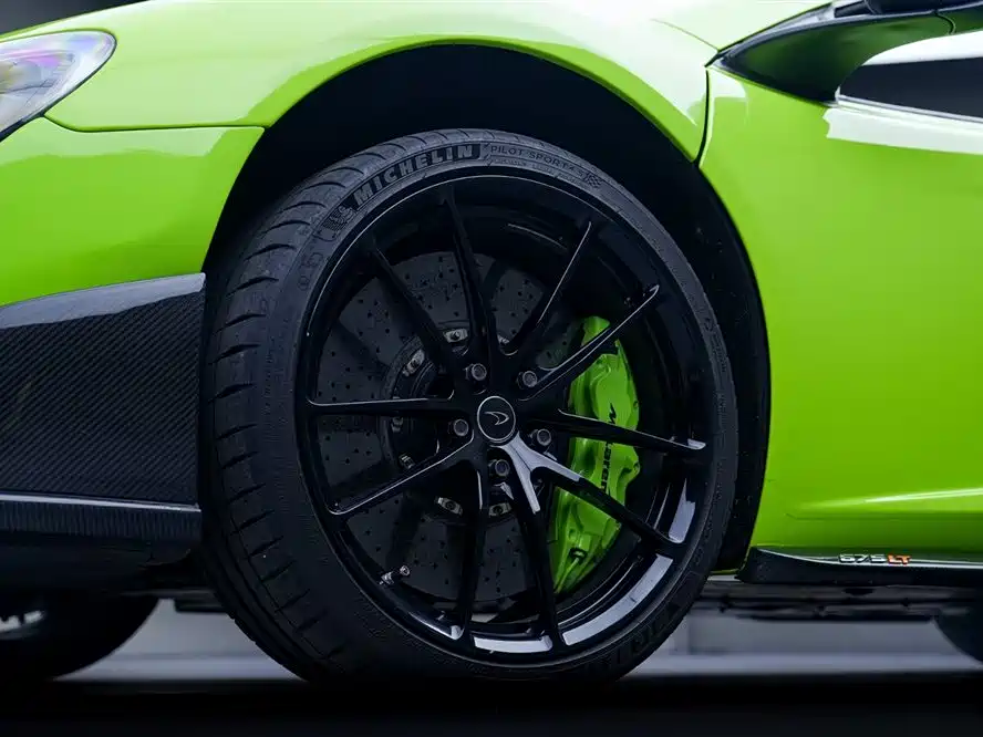 McLaren 12C 2015 — фото 9