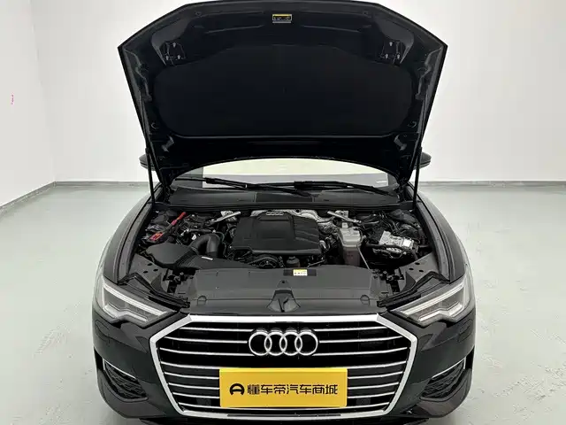 Audi A6L 2022 — фото 8