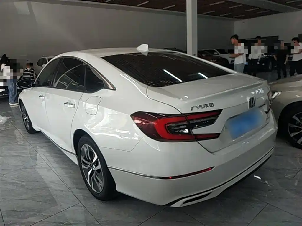 Honda Accord 2023 — фото 23