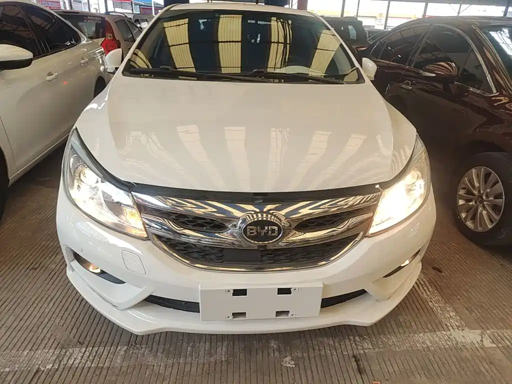 BYD Surui 2017