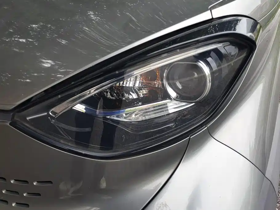 Baojun E100 2019