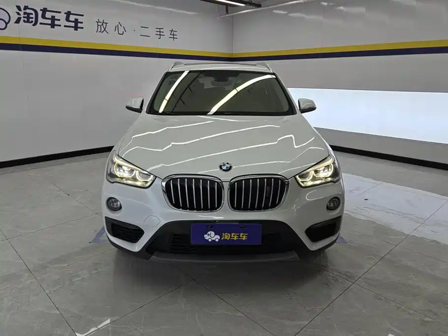 BMW X1 2019