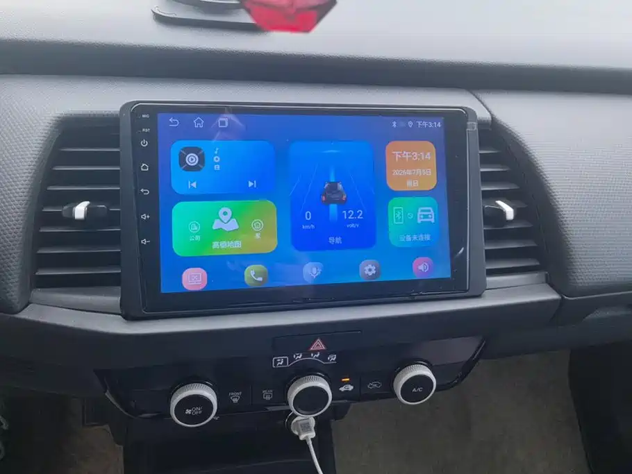 Honda Fit 2023 — фото 13