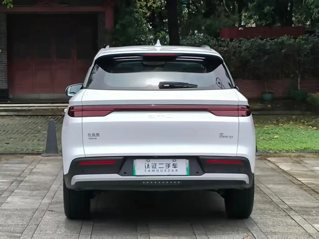 BYD Pro New Energy 2025 — фото 16