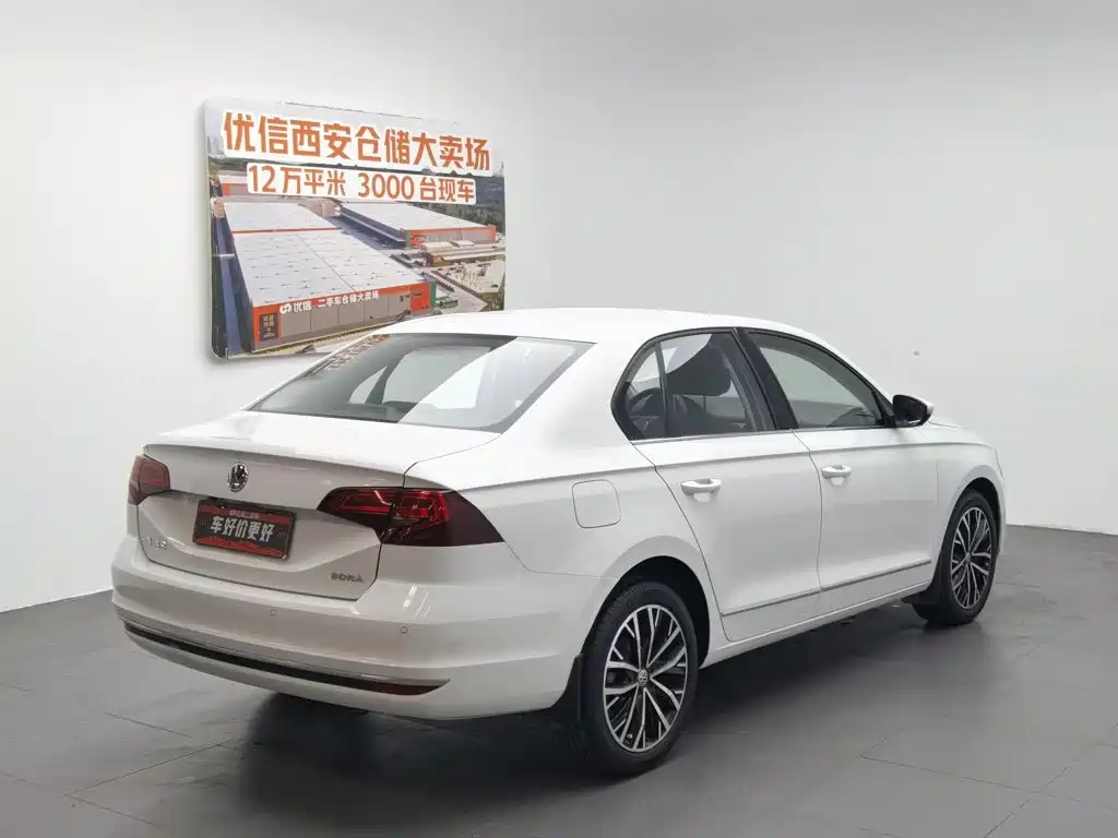 Volkswagen Bora 2018