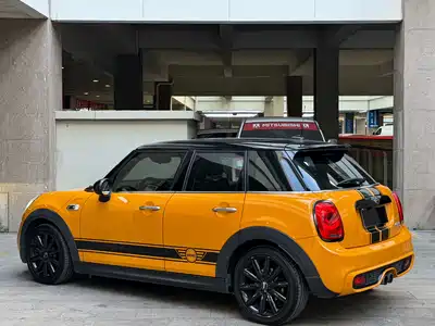 MINI MINI 2015