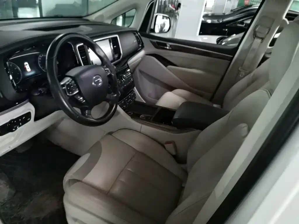 GAC Motor Trumpchi M8 2019 — фото 15