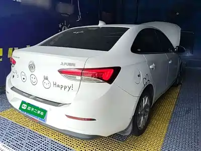 Buick Excelle GT 2019