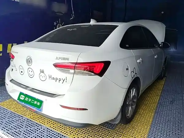 Buick Excelle GT 2019
