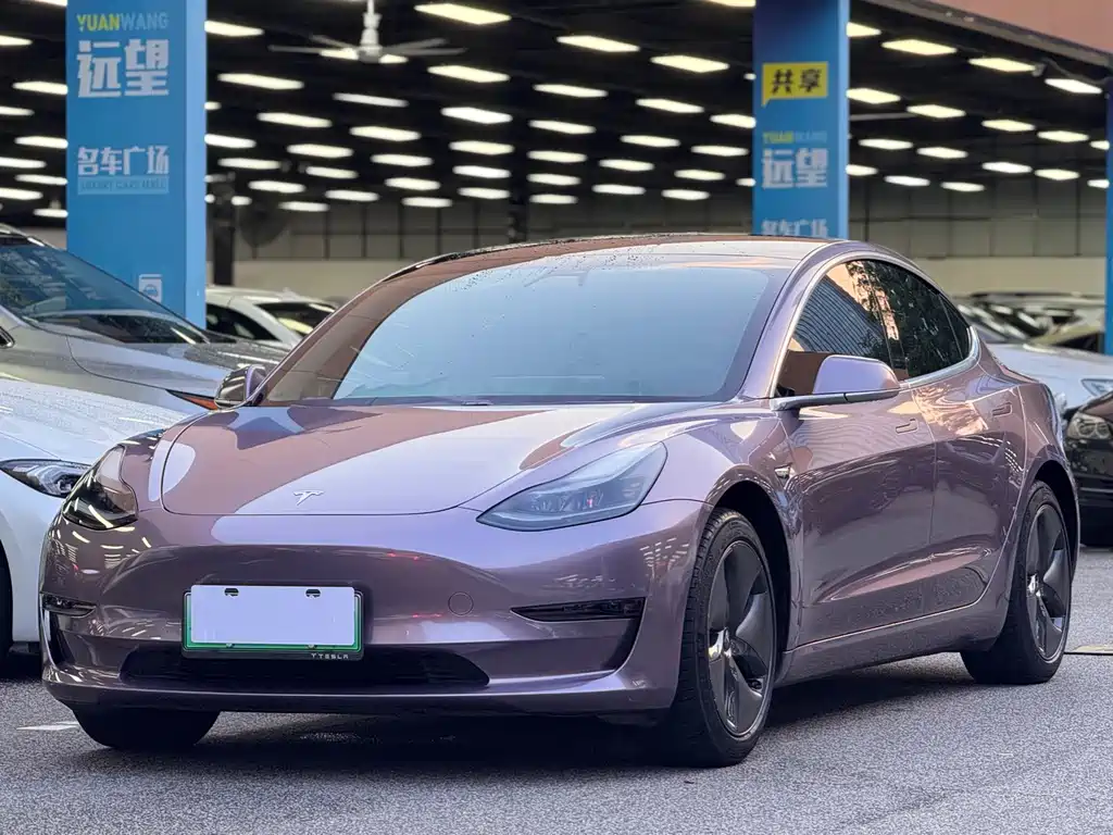 Tesla Model 3 2020 — фото 1