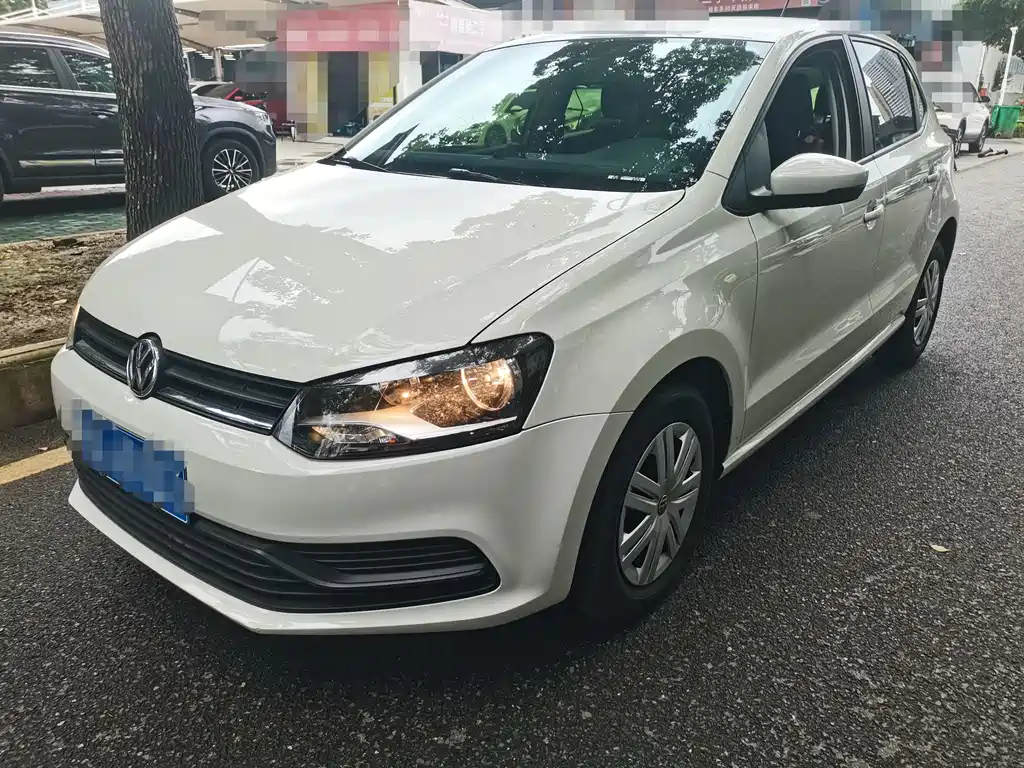 Volkswagen Polo 2019