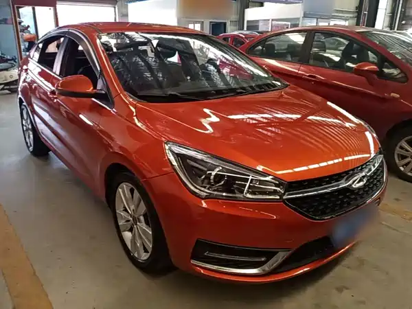 Chery Arrizo 5 2018